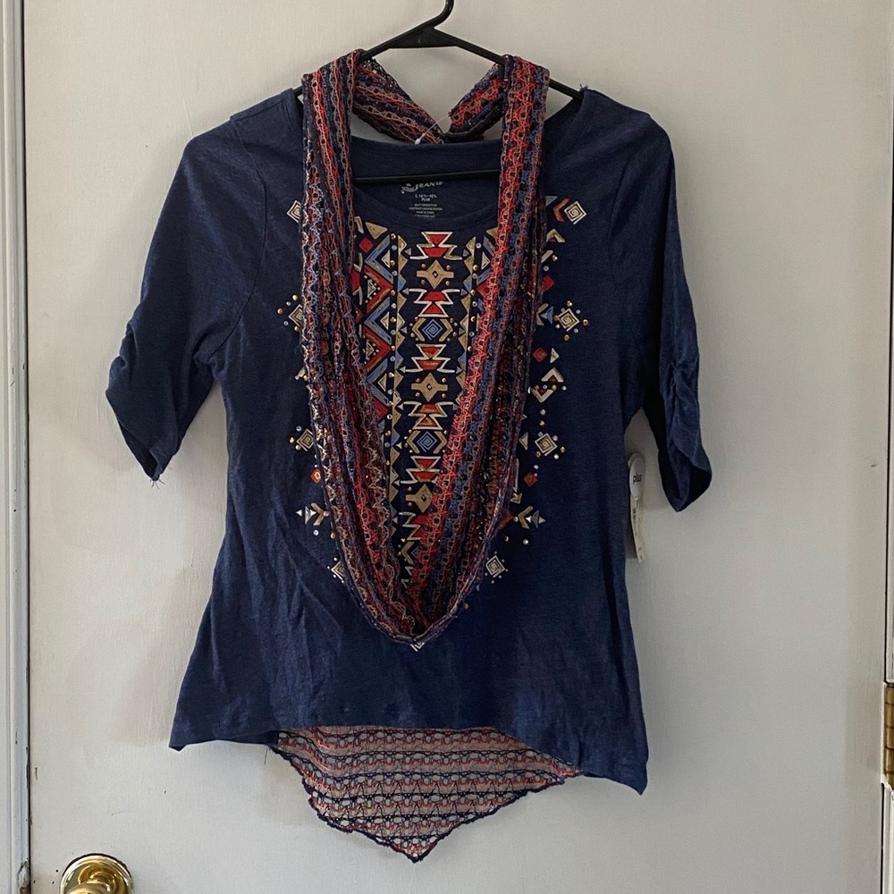 Girl’s Arizona Jeans Co. Shirt